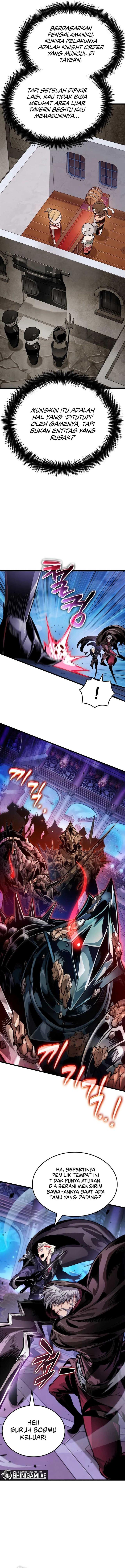Light of Arad: Forerunner - Chapter 8 8