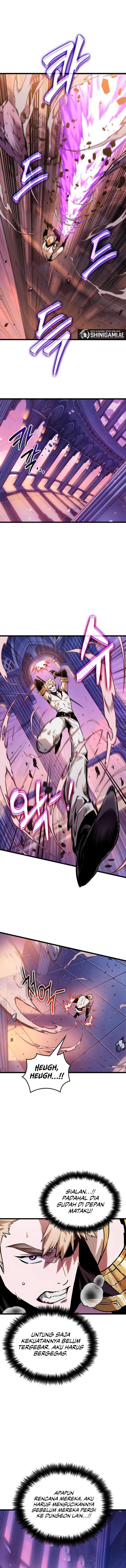 Light of Arad: Forerunner - Chapter 8 2