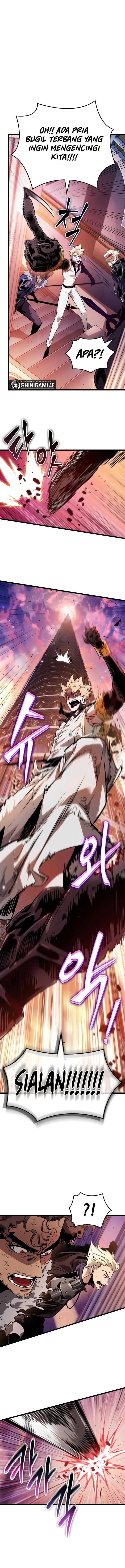 Light of Arad: Forerunner - Chapter 8 1