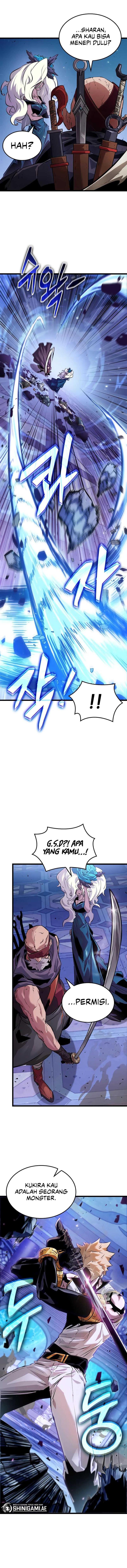 Light of Arad: Forerunner - Chapter 8 12