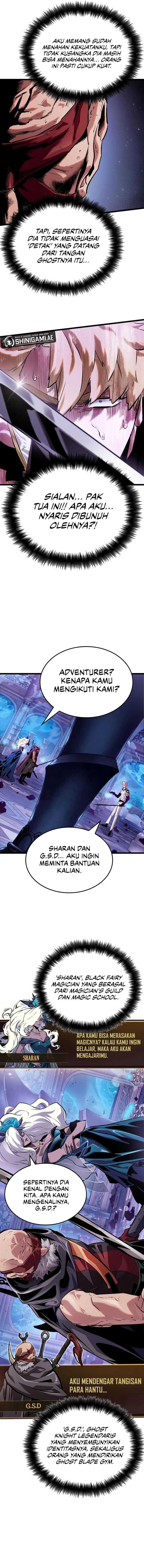 Light of Arad: Forerunner - Chapter 8 13