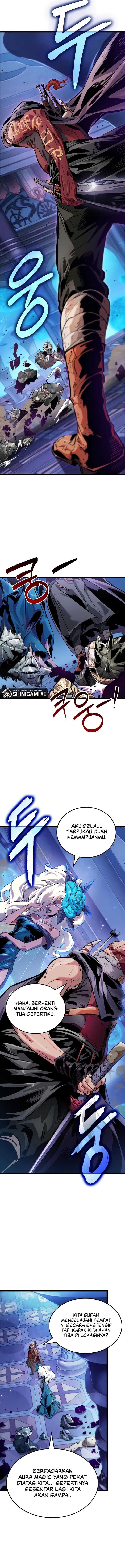 Light of Arad: Forerunner - Chapter 8 11