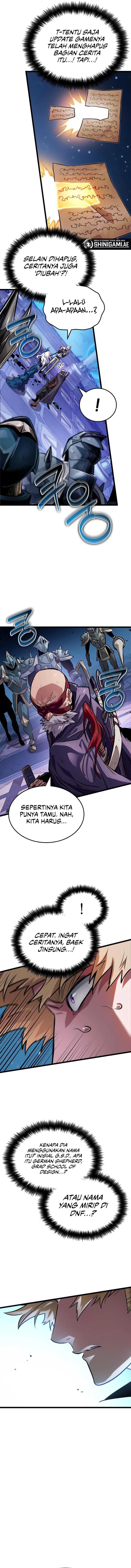 Light of Arad: Forerunner - Chapter 8 16