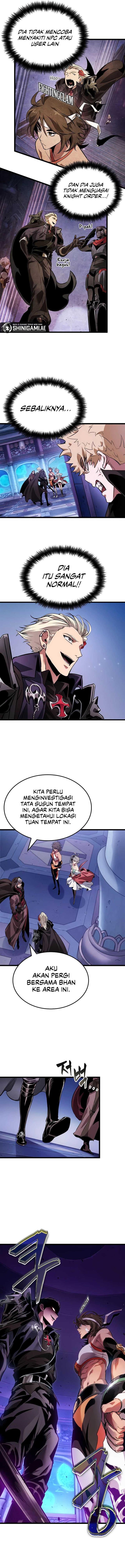 Light of Arad: Forerunner - Chapter 8 6