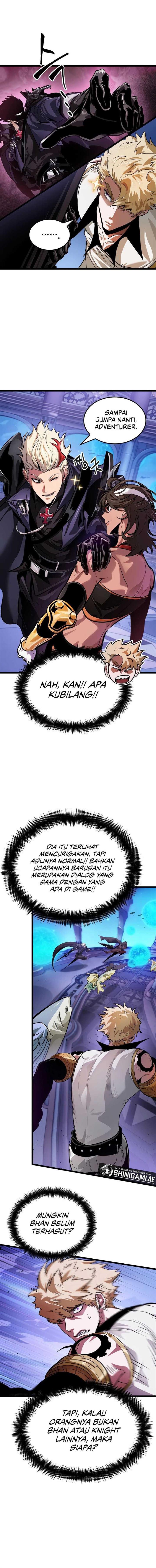 Light of Arad: Forerunner - Chapter 8 7