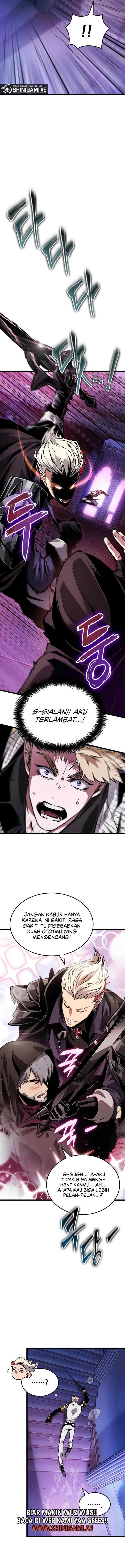 Light of Arad: Forerunner - Chapter 8 4