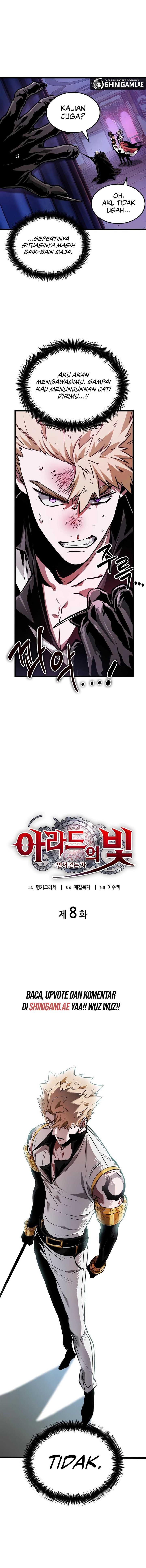 Light of Arad: Forerunner - Chapter 8 5