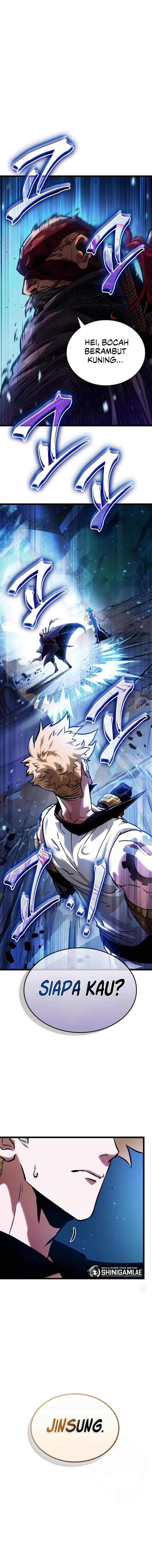 Light of Arad: Forerunner - Chapter 9 1