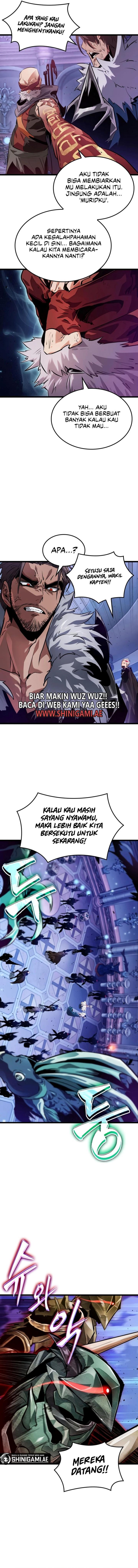 Light of Arad: Forerunner - Chapter 9 10