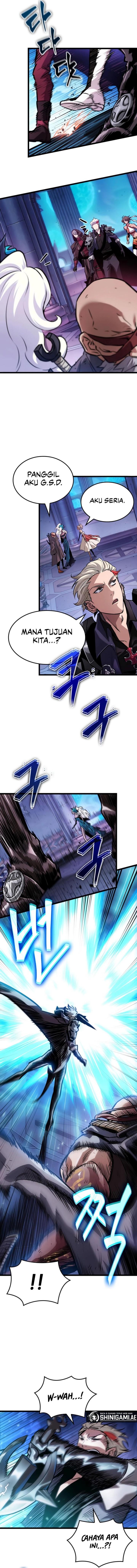 Light of Arad: Forerunner - Chapter 9 6