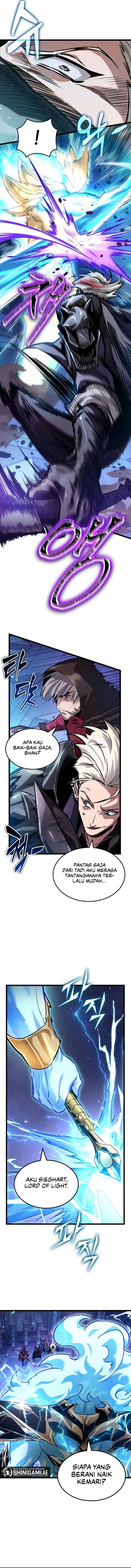 Light of Arad: Forerunner - Chapter 9 7