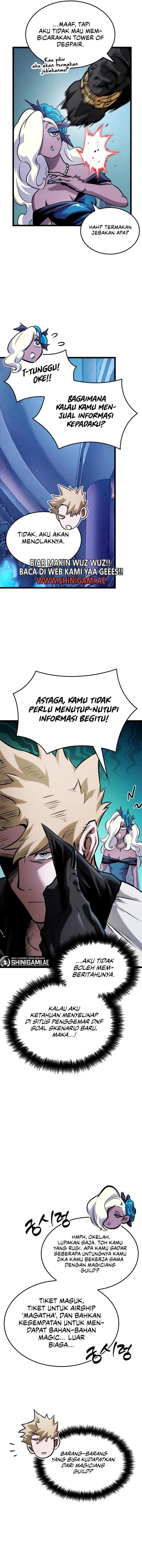 Light of Arad: Forerunner - Chapter 9 4