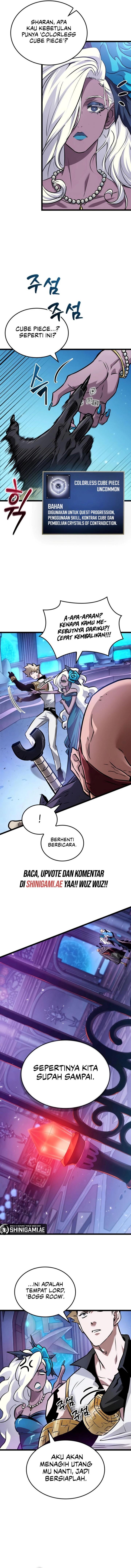 Light of Arad: Forerunner - Chapter 9 5