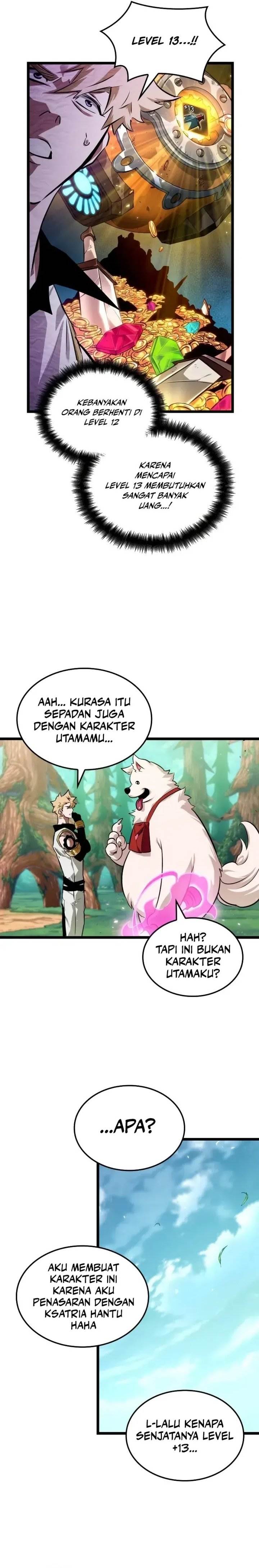 Light of Arad: Forerunner - Chapter 23 14