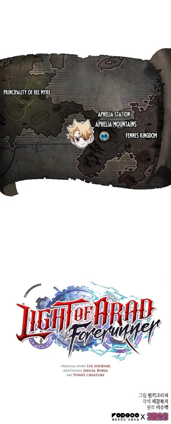Light of Arad: Forerunner - Chapter 23 41