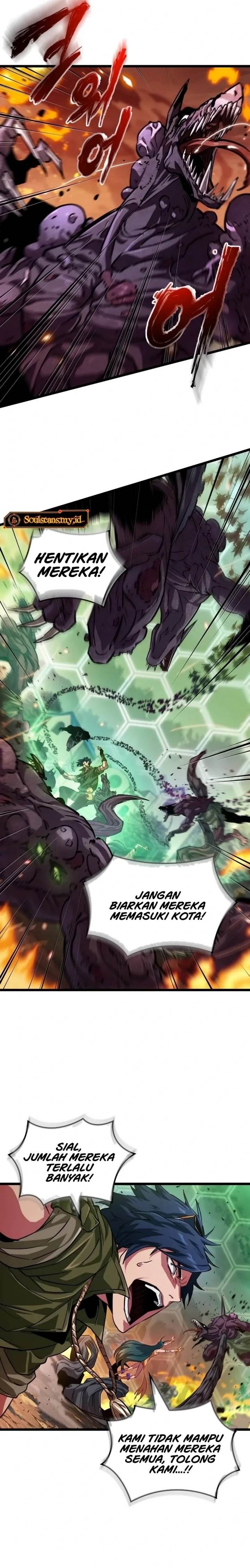 Light of Arad: Forerunner - Chapter 26 9