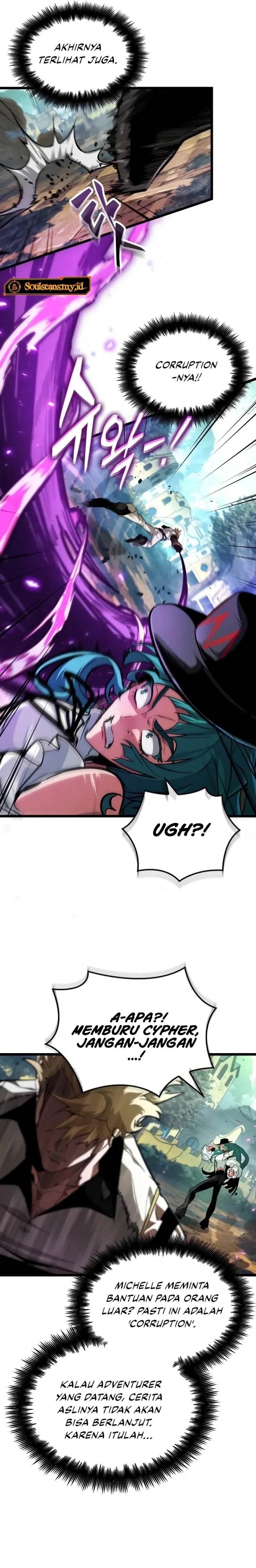 Light of Arad: Forerunner - Chapter 26 21