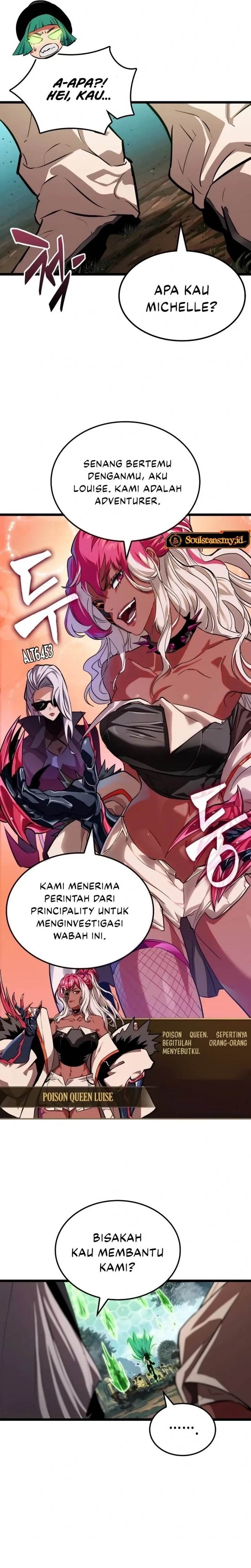Light of Arad: Forerunner - Chapter 26 26