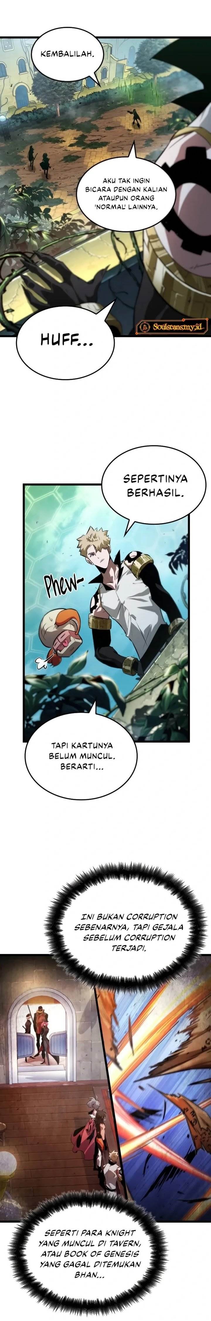 Light of Arad: Forerunner - Chapter 26 27