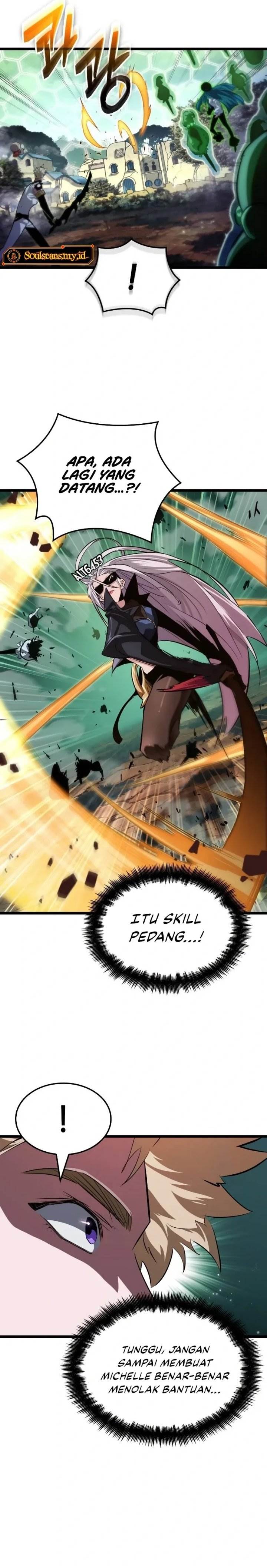 Light of Arad: Forerunner - Chapter 26 24