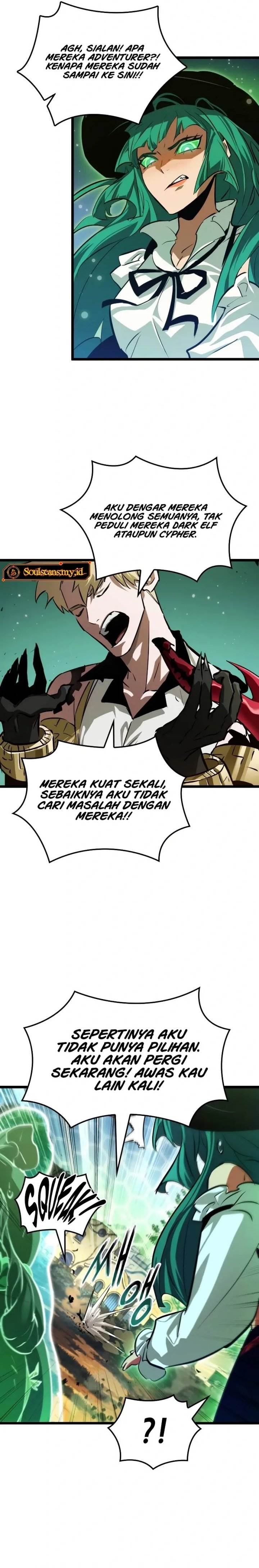 Light of Arad: Forerunner - Chapter 26 25