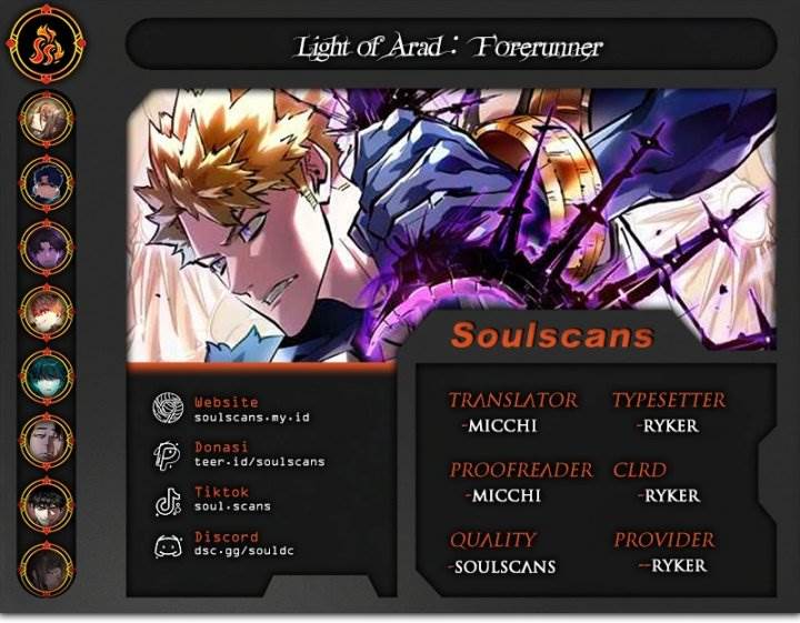 Light of Arad: Forerunner - Chapter 26 1