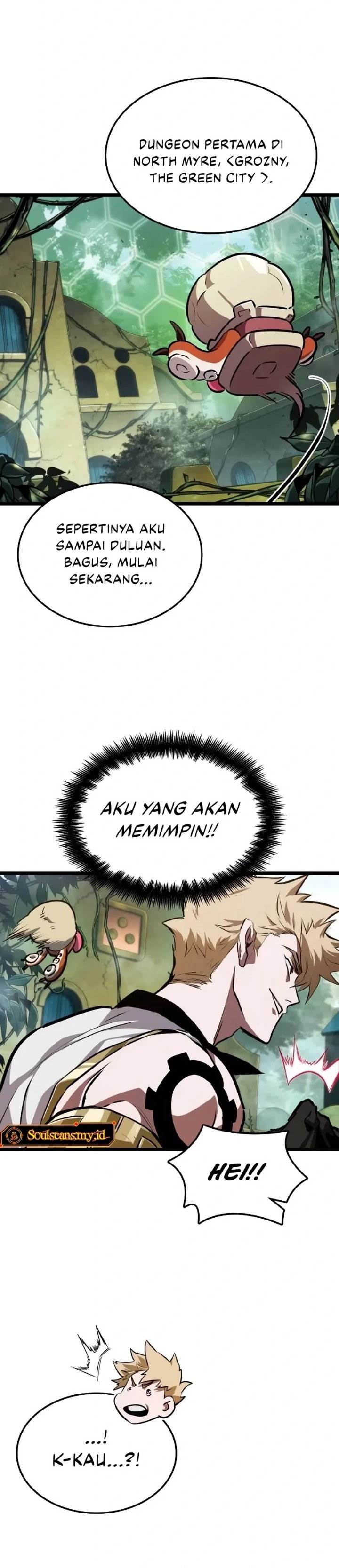 Light of Arad: Forerunner - Chapter 26 16