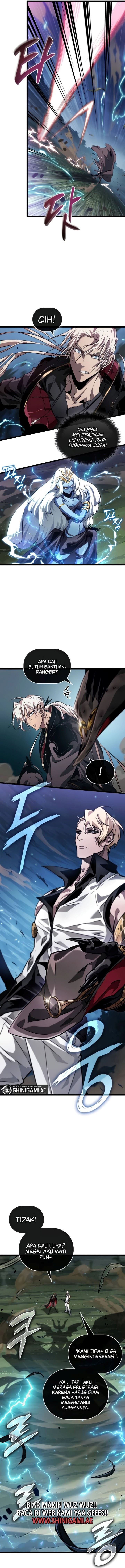 Light of Arad: Forerunner - Chapter 1 9