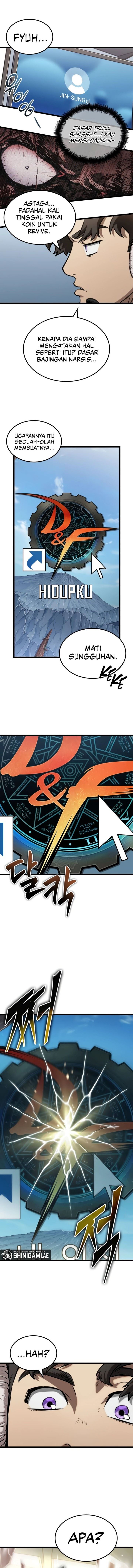 Light of Arad: Forerunner - Chapter 1 23