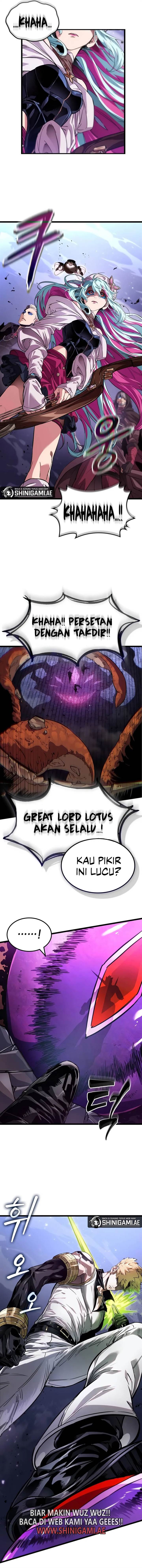 Light of Arad: Forerunner - Chapter 19 16