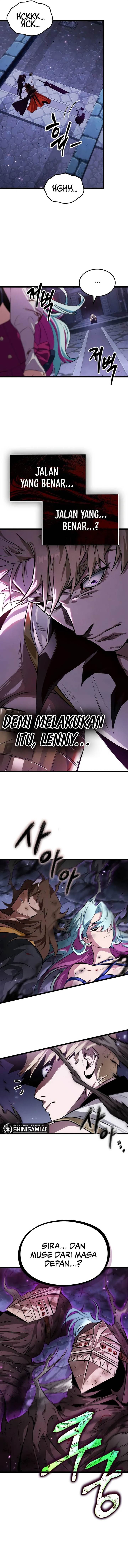 Light of Arad: Forerunner - Chapter 19 7