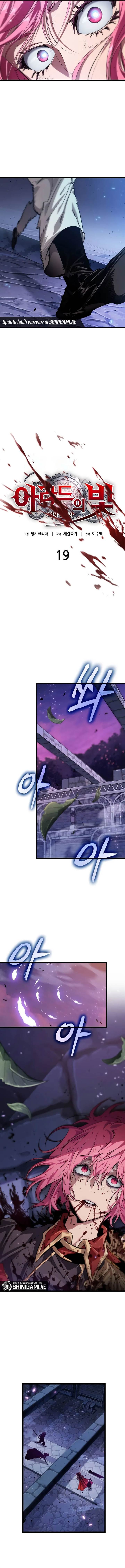 Light of Arad: Forerunner - Chapter 19 5