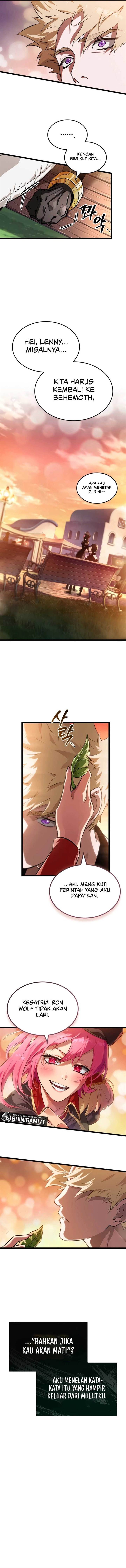 Light of Arad: Forerunner - Chapter 16 12