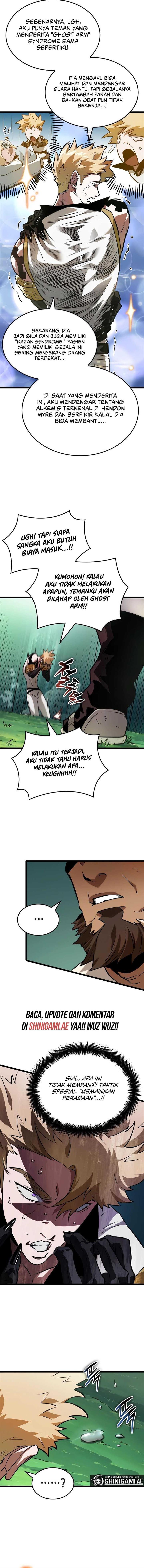 Light of Arad: Forerunner - Chapter 4 9