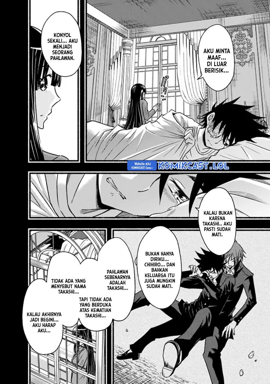 Living in This World With Cut & Paste - Chapter 82 4
