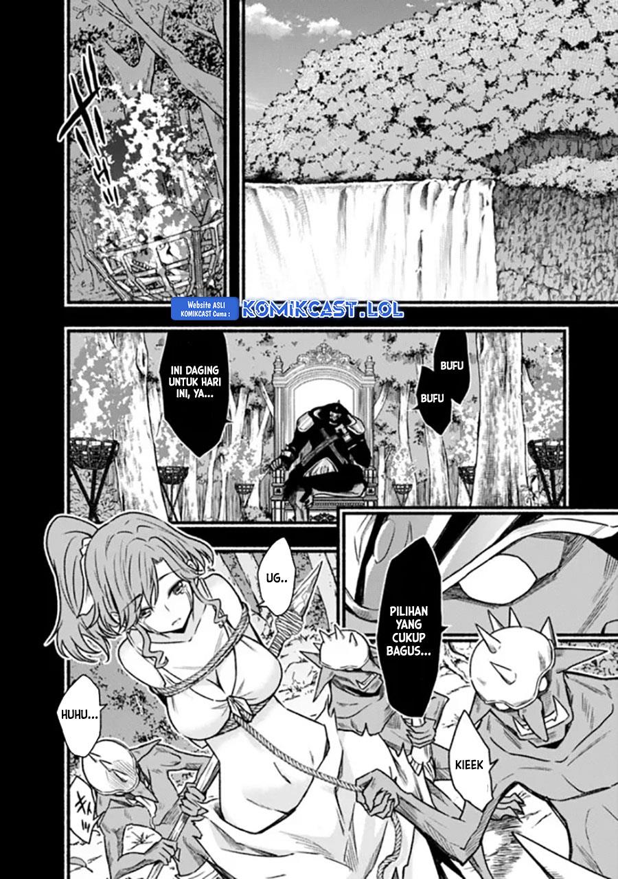 Living in This World With Cut & Paste - Chapter 80 24