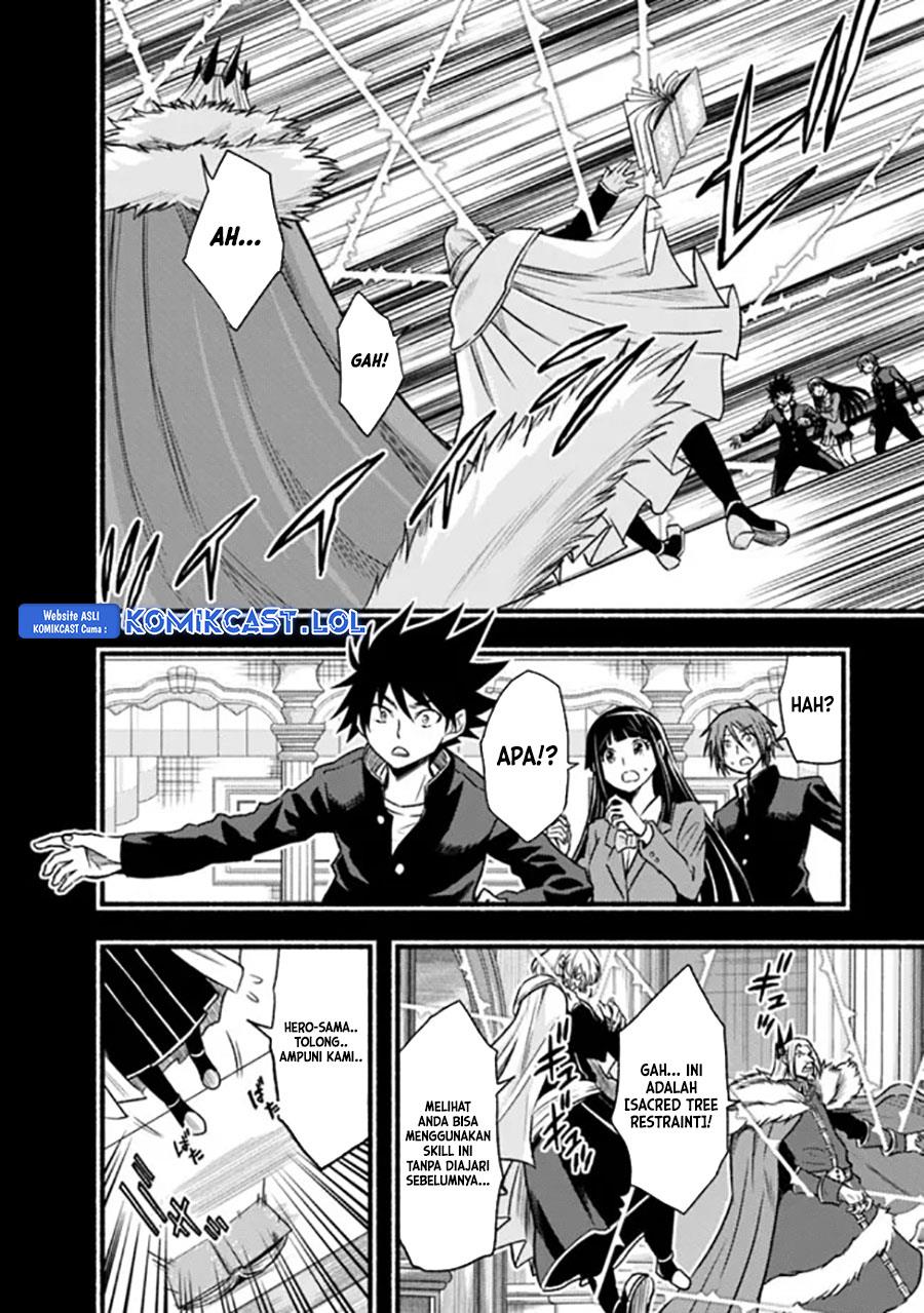 Living in This World With Cut & Paste - Chapter 80 10