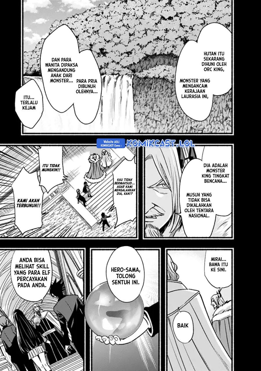 Living in This World With Cut & Paste - Chapter 80 17