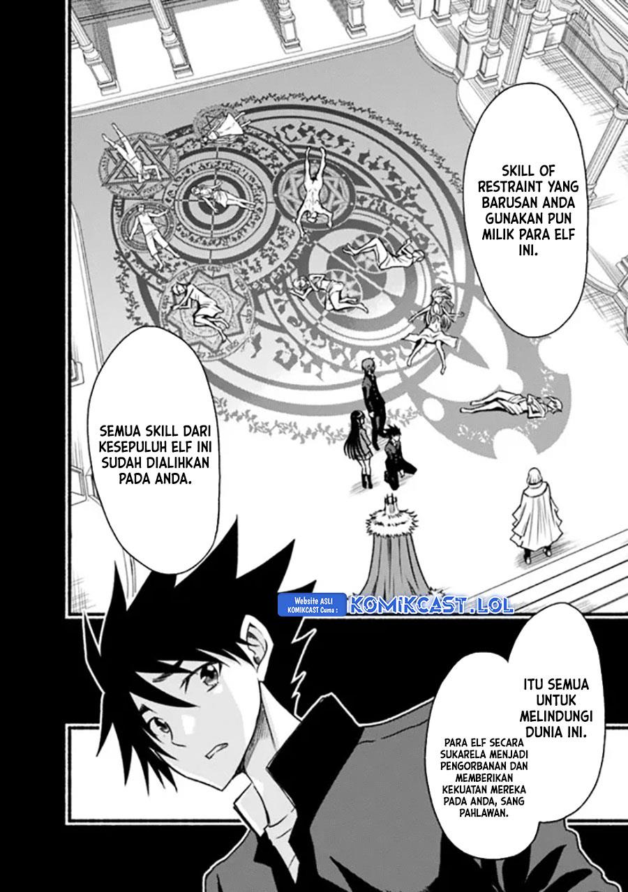 Living in This World With Cut & Paste - Chapter 80 14