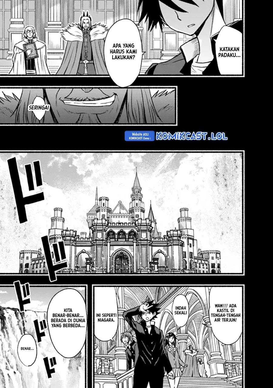 Living in This World With Cut & Paste - Chapter 80 15