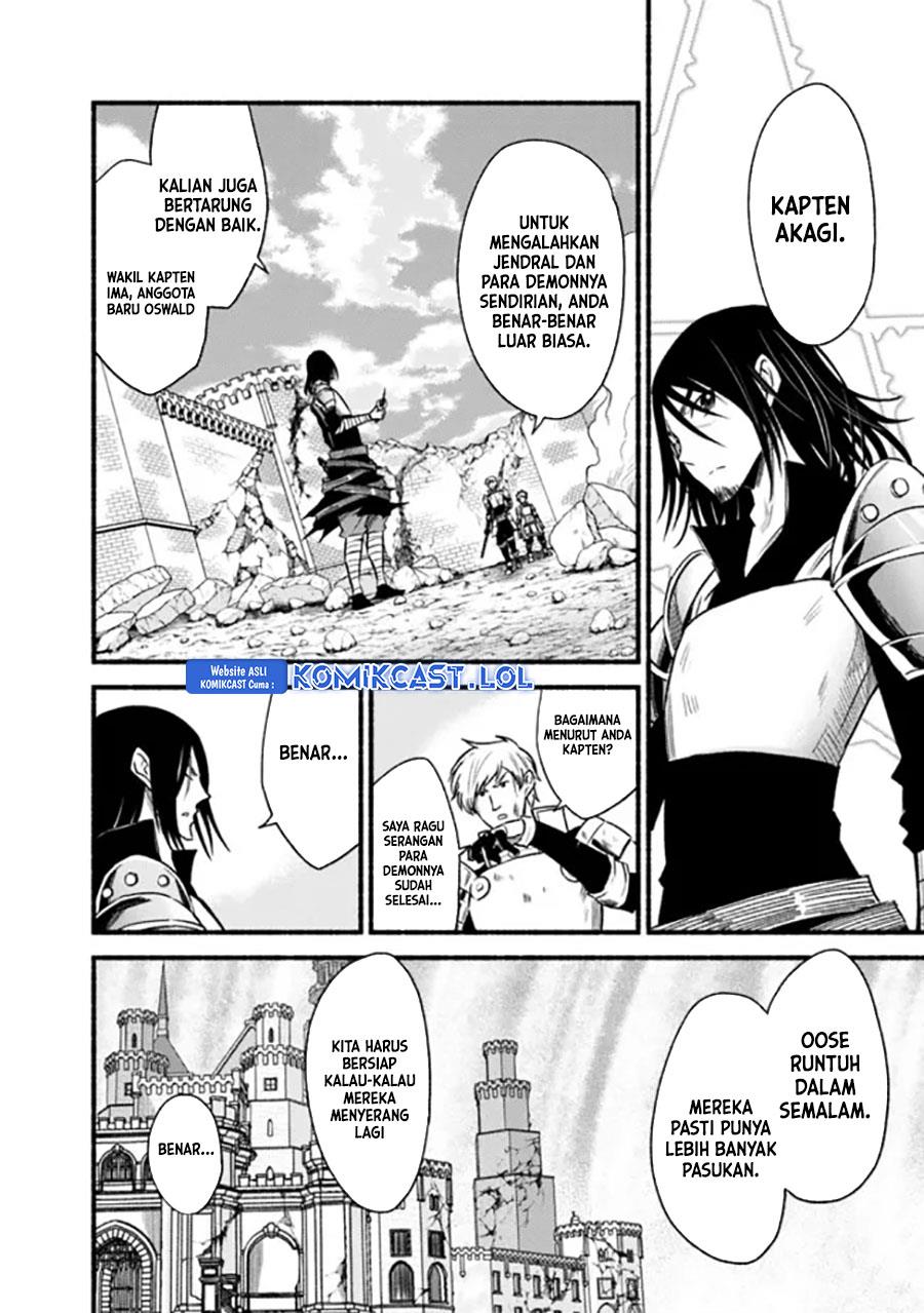 Living in This World With Cut & Paste - Chapter 80 4