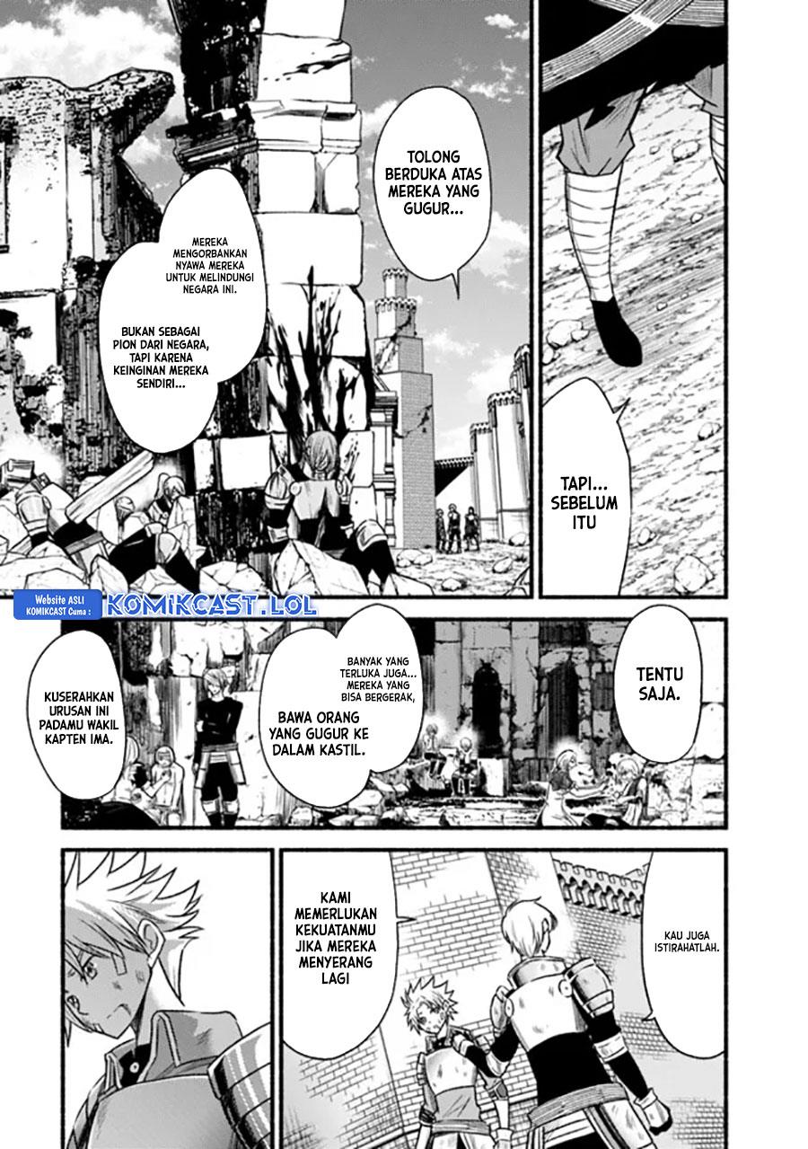 Living in This World With Cut & Paste - Chapter 80 5