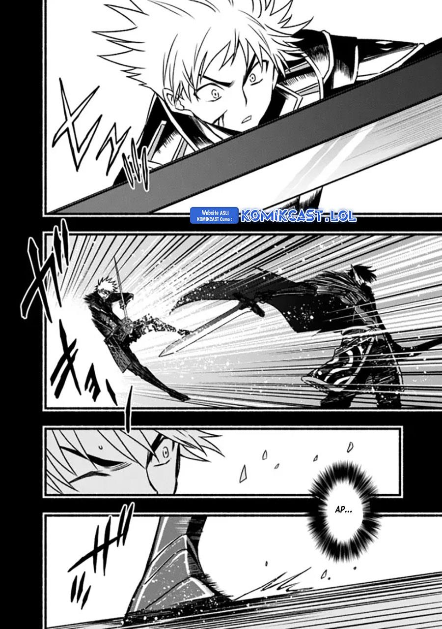 Living in This World With Cut & Paste - Chapter 84 8