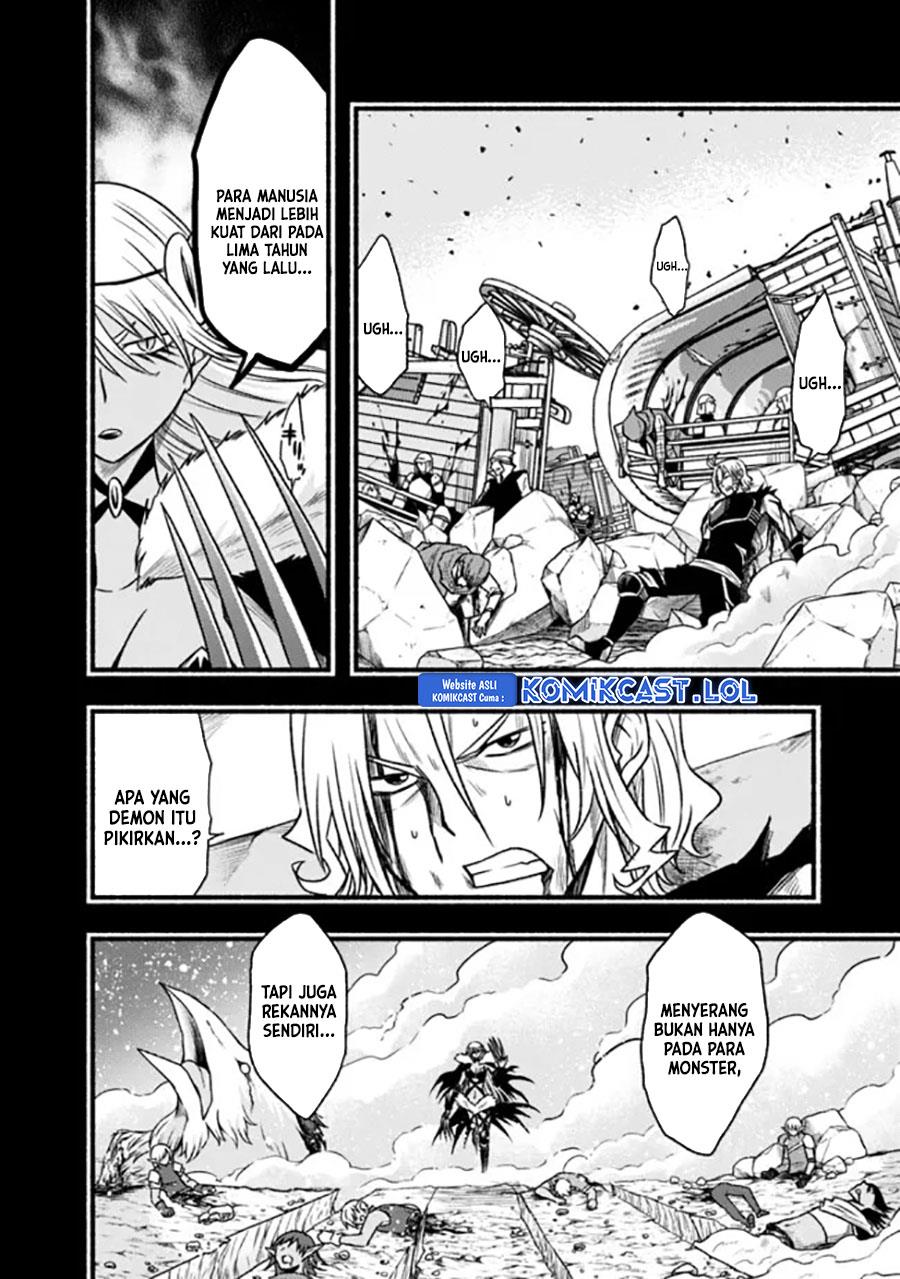 Living in This World With Cut & Paste - Chapter 84 18