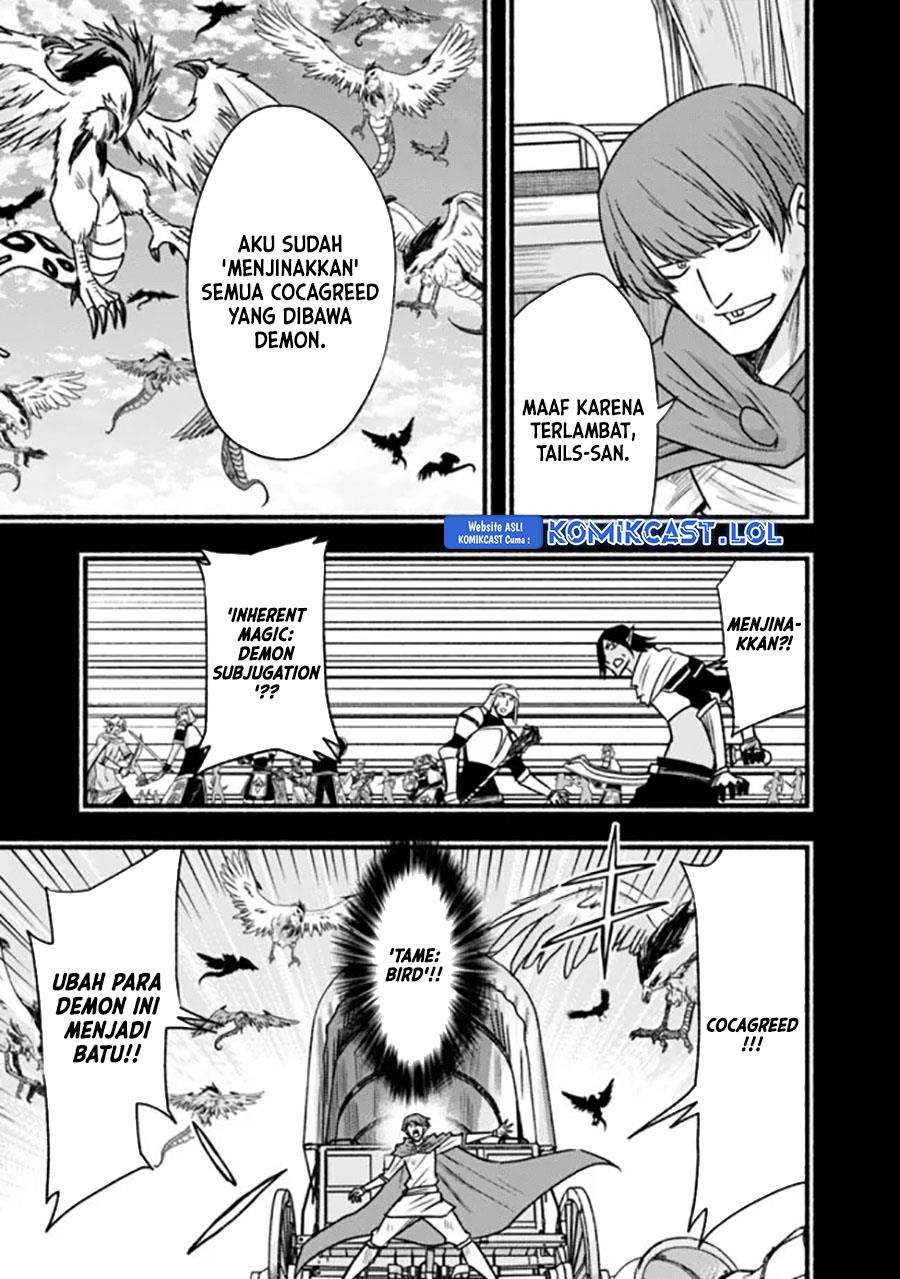 Living in This World With Cut & Paste - Chapter 84 13