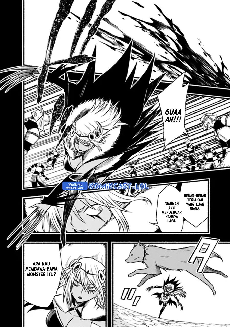 Living in This World With Cut & Paste - Chapter 84 10