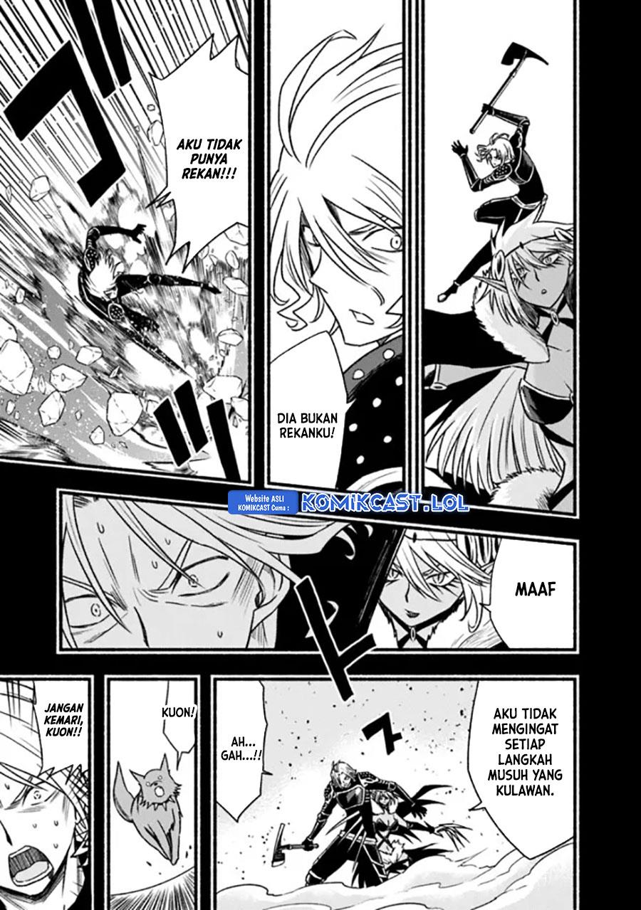 Living in This World With Cut & Paste - Chapter 84 11