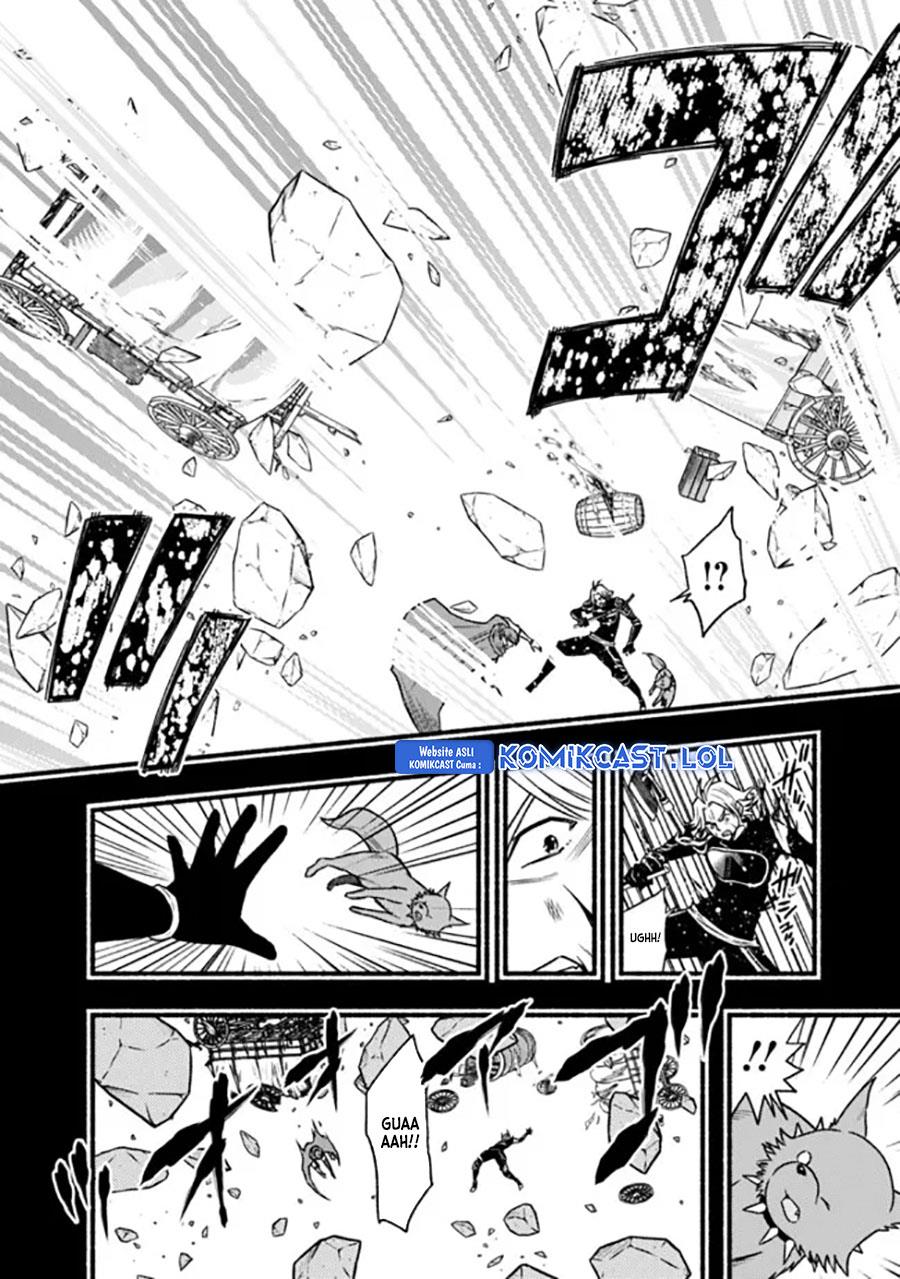 Living in This World With Cut & Paste - Chapter 84 16