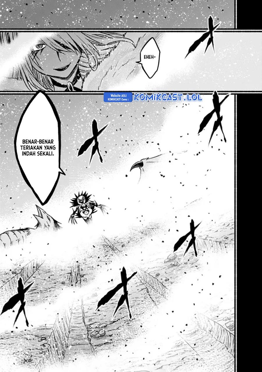 Living in This World With Cut & Paste - Chapter 84 17