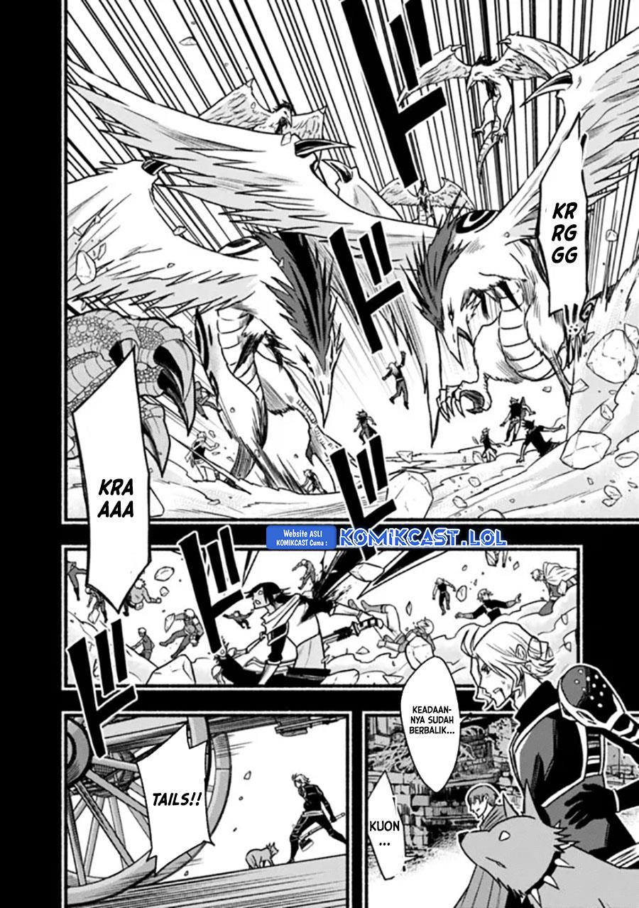 Living in This World With Cut & Paste - Chapter 84 14